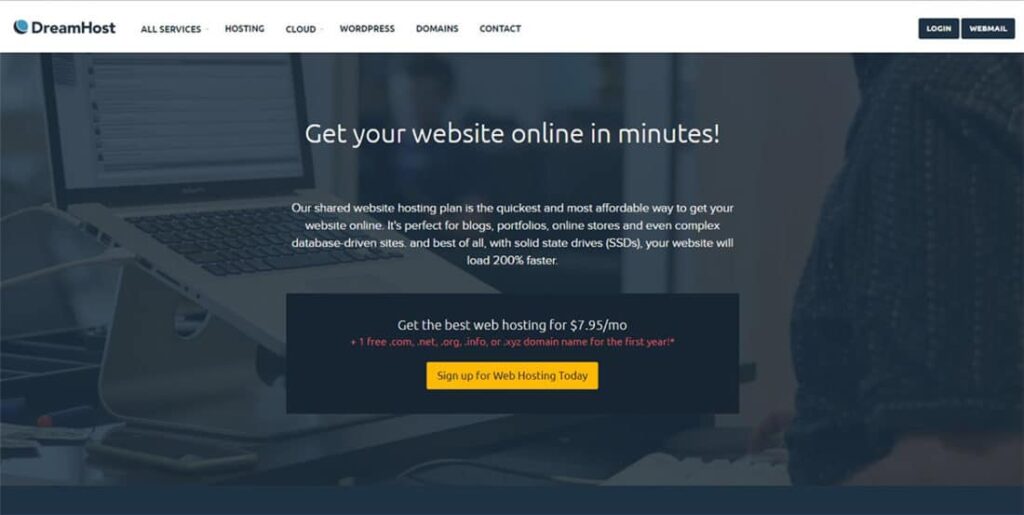 See how easy it is to start your own creative blog with this step by step guide!