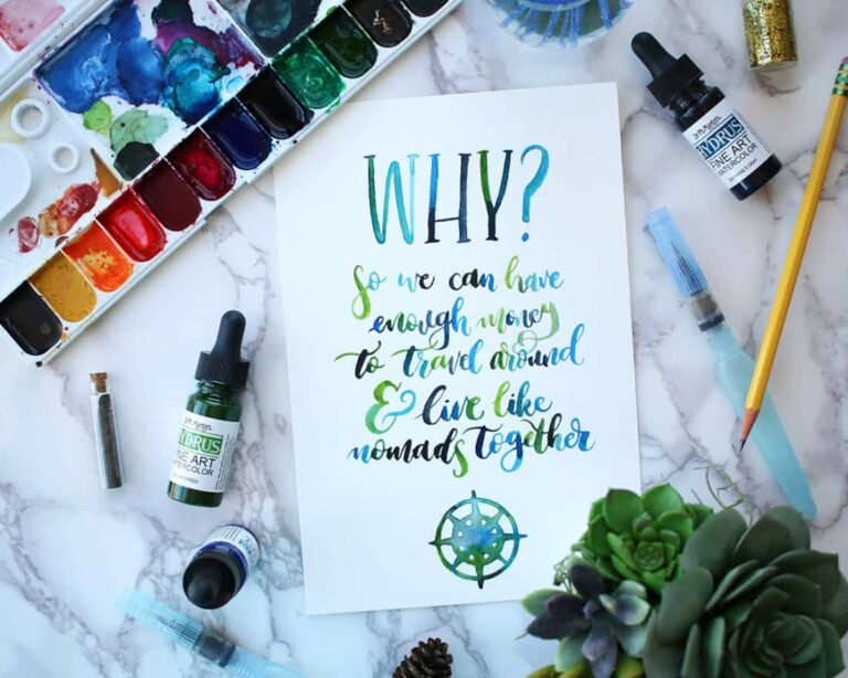What do you do when your inspiration runs dry? What if your energy or passion fizzle out? This little technique can show you how to find motivation that sticks around for the long haul. All you gotta do is figure out your why statement.
